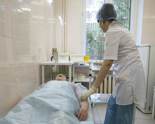 Наркологический диспансер в Березовском (Свердловская область)